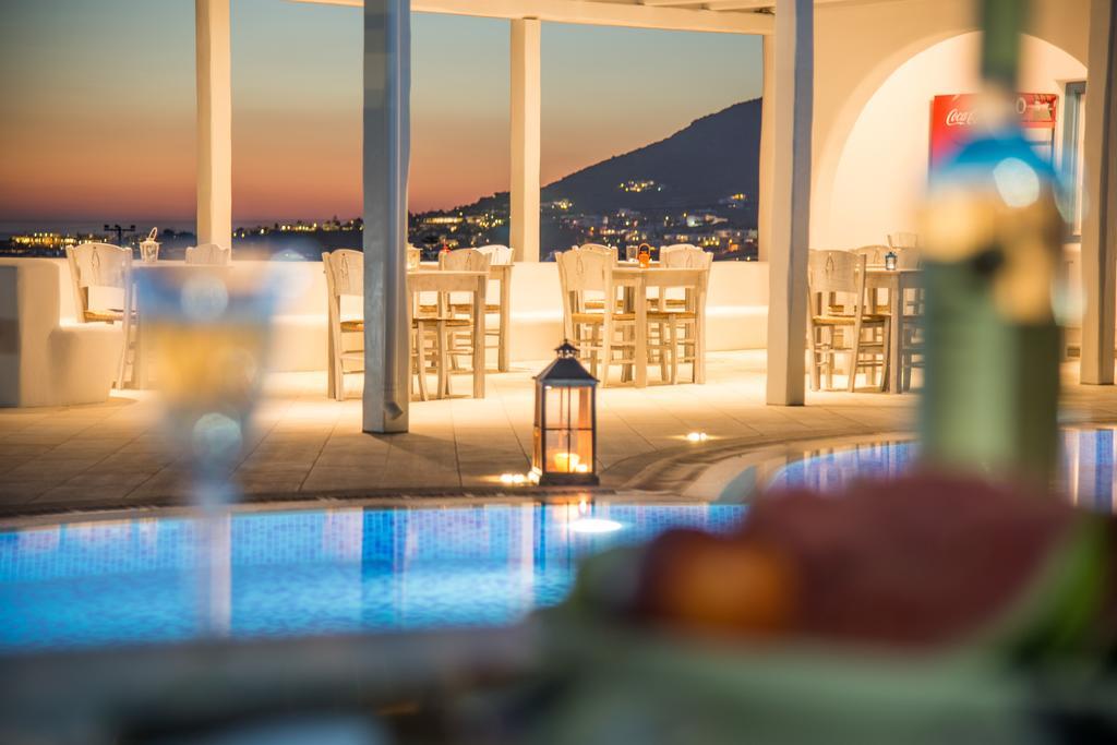 Agia Anna  Cycladic Islands Hotel & Spa المظهر الخارجي الصورة
